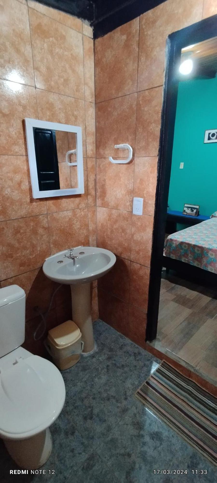 Estanislao Lopez 127 Hotel Puerto Iguazú Buitenkant foto
