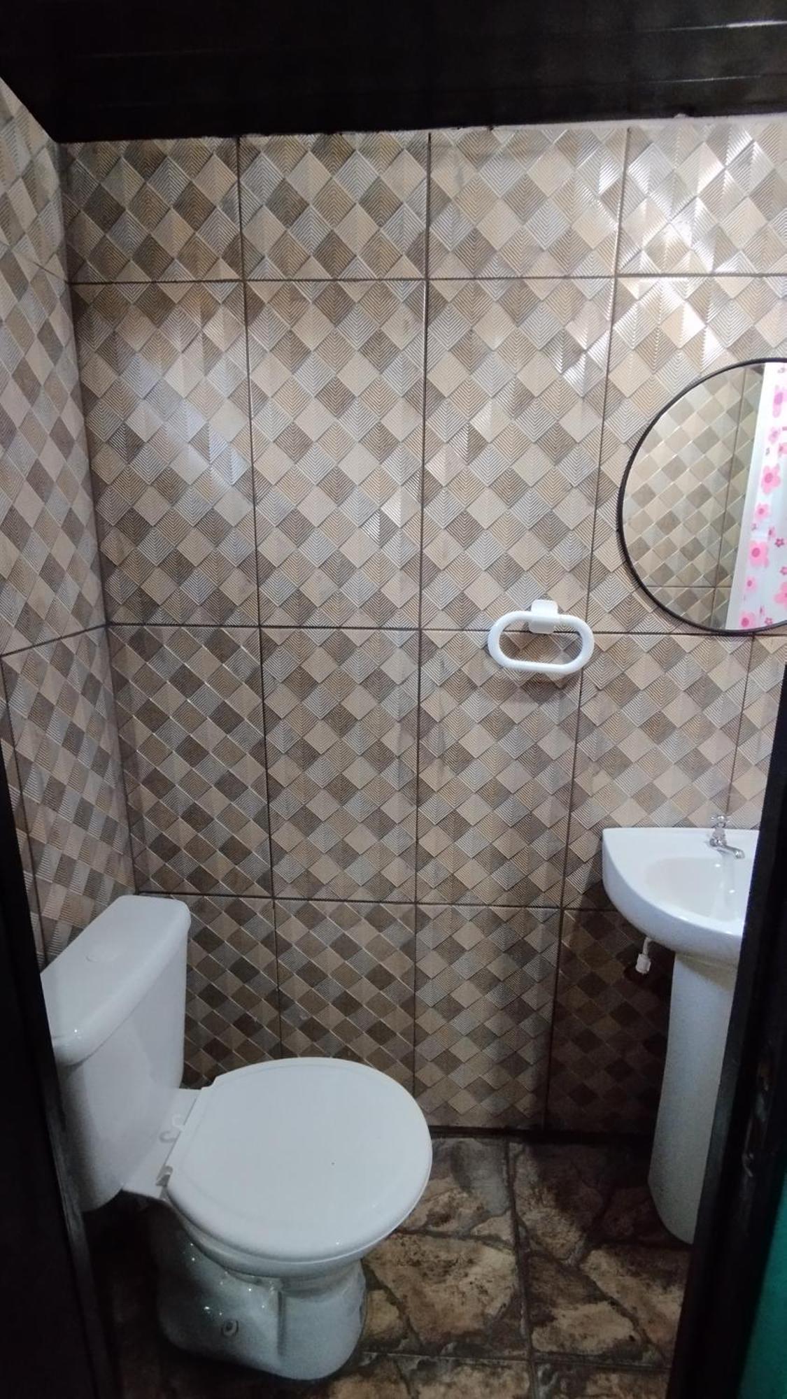 Estanislao Lopez 127 Hotel Puerto Iguazú Kamer foto