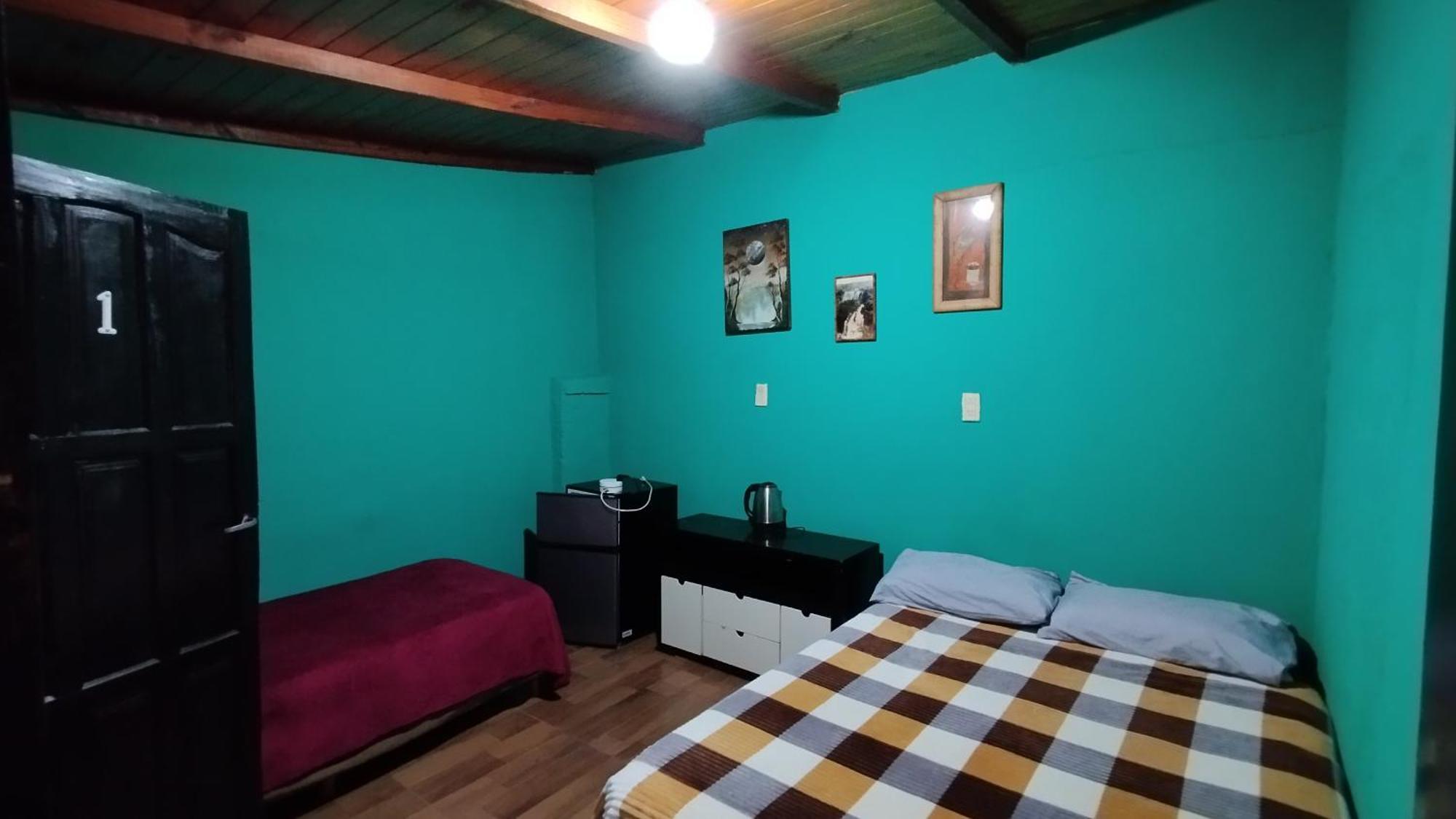 Estanislao Lopez 127 Hotel Puerto Iguazú Buitenkant foto